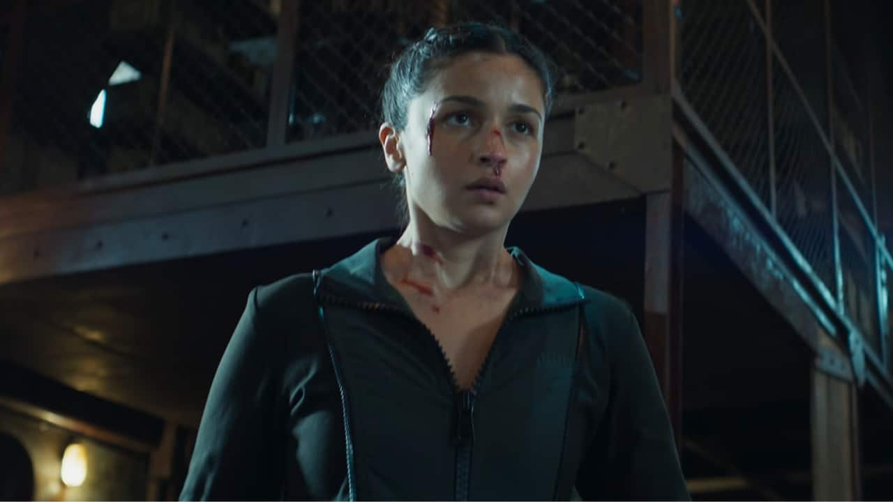 Alpha Movie Review: Alia Bhatt enters the Spy Universe, but the story never does- Moneycontrol