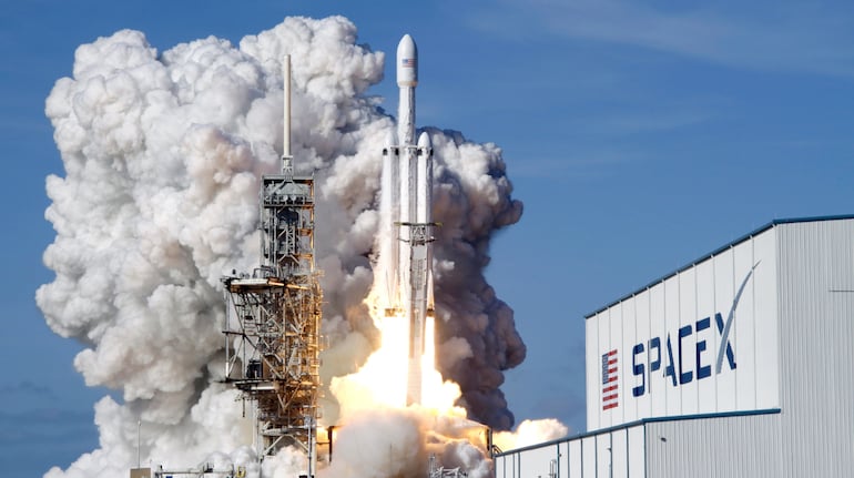 SpaceX IPO Attracts Over $70 Billion in Retail Orders