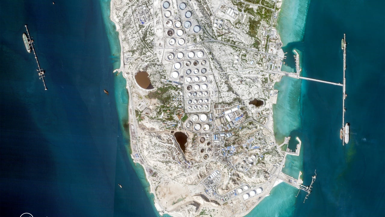 Trump Wants Control Of Kharg Island Why Iran s Tiny Oil Hub Could trump-wants-control-of-kharg-island-why-iran-s-tiny-oil-hub-could
