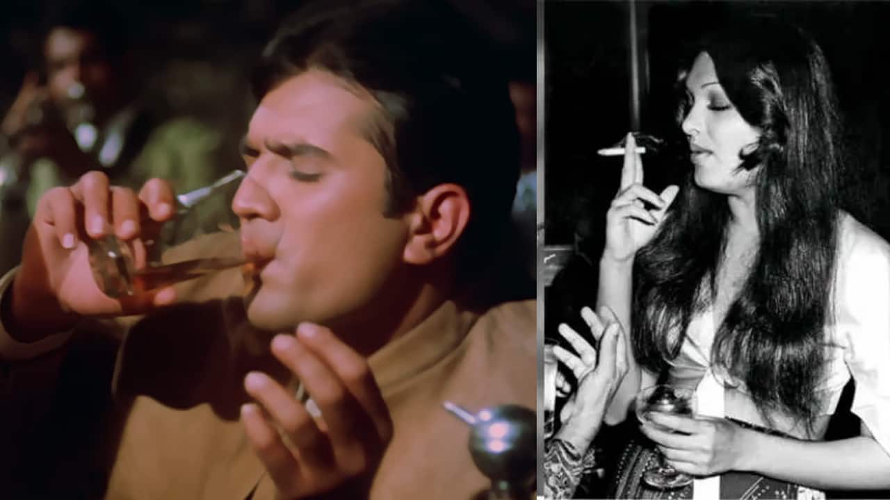 "Rajesh Khanna would drink 1-2 bottles at night, Parveen Babi would make drinks, Heroes wouldn't wake...