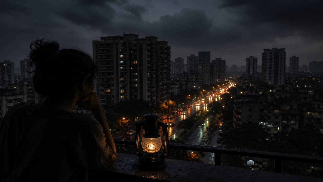 'No power since last night': Delhi-NCR residents flood social media with outage complaints after heavy...