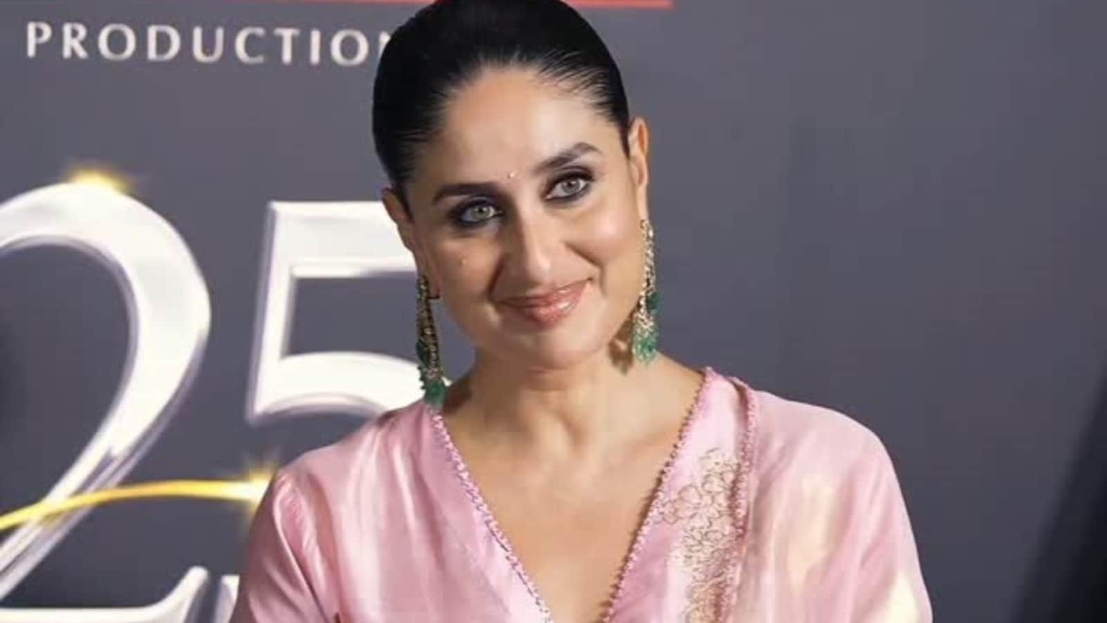 Kareena Kapoor revisits Laal Singh Chaddha with Aamir Khan at Lagaan's 25th  Anniversary event: "Despite box office fate, it will always be one of my  finest performances"