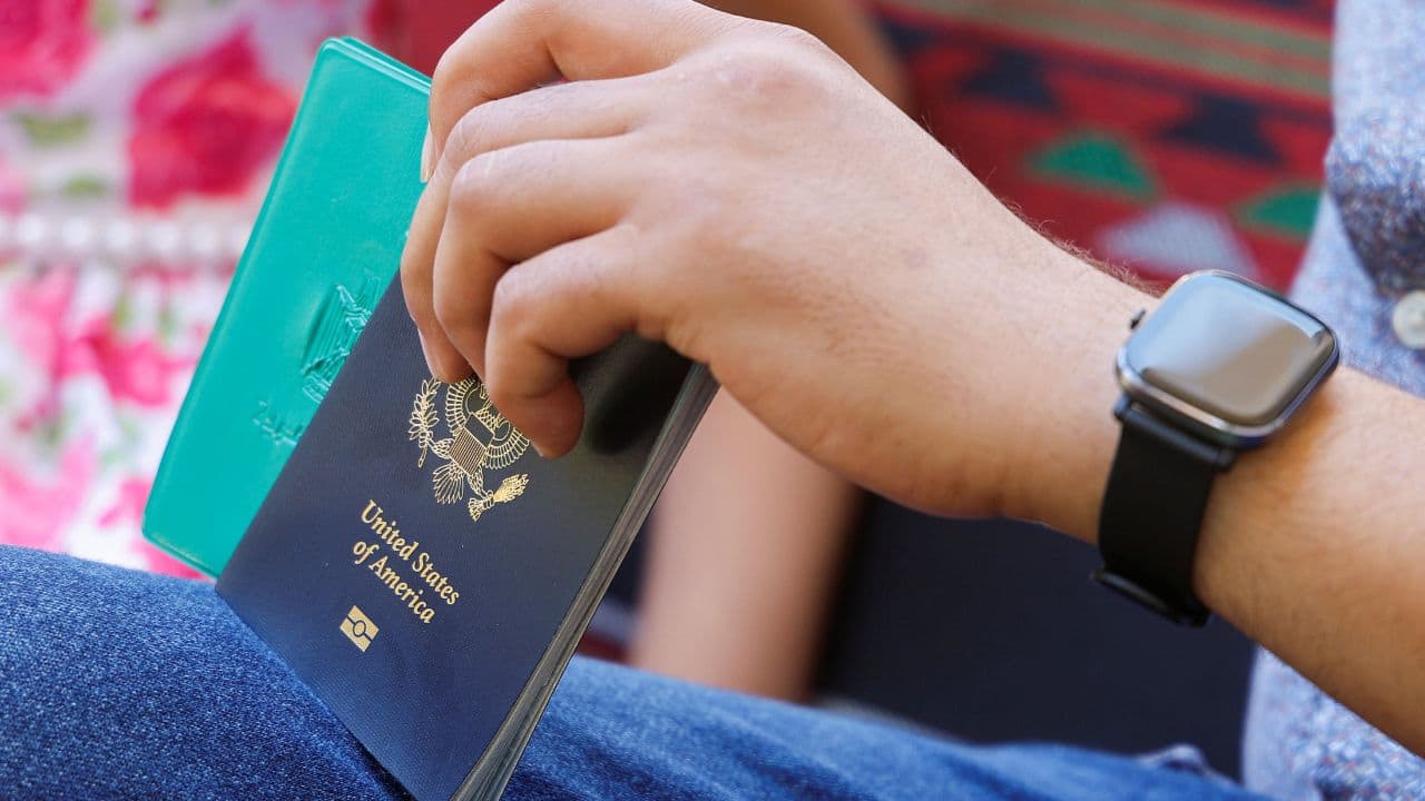 'Got unlucky today': Indian student claims US visa was denied after interview included questions on racism- Moneycontrol