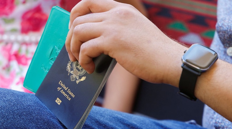 'Got unlucky today': Indian student claims US visa was denied after ...