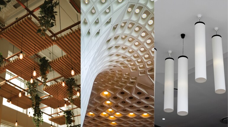 5 things to consider before designing your ceiling, shares interior ...