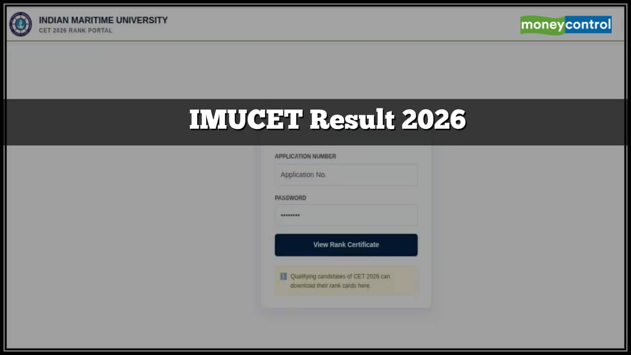 IMUCET Result 2026 declared @ imu.cbexams.com, check your rank card here