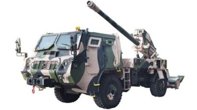 Bharat Forge surges over 3% after defence arm unveils MArG artillery gun series at Eurosatory 2026