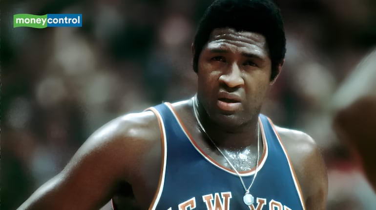 Quote of the day by famous basketball player, Willis Reed: 