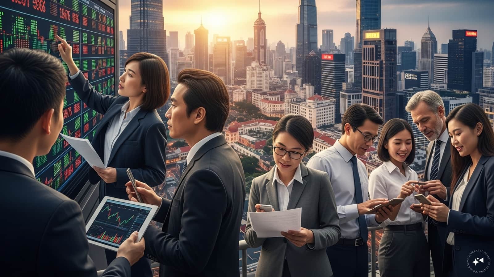 Investing in Asian markets: Should you invest in direct stocks or mutual funds? A practical guide for...
