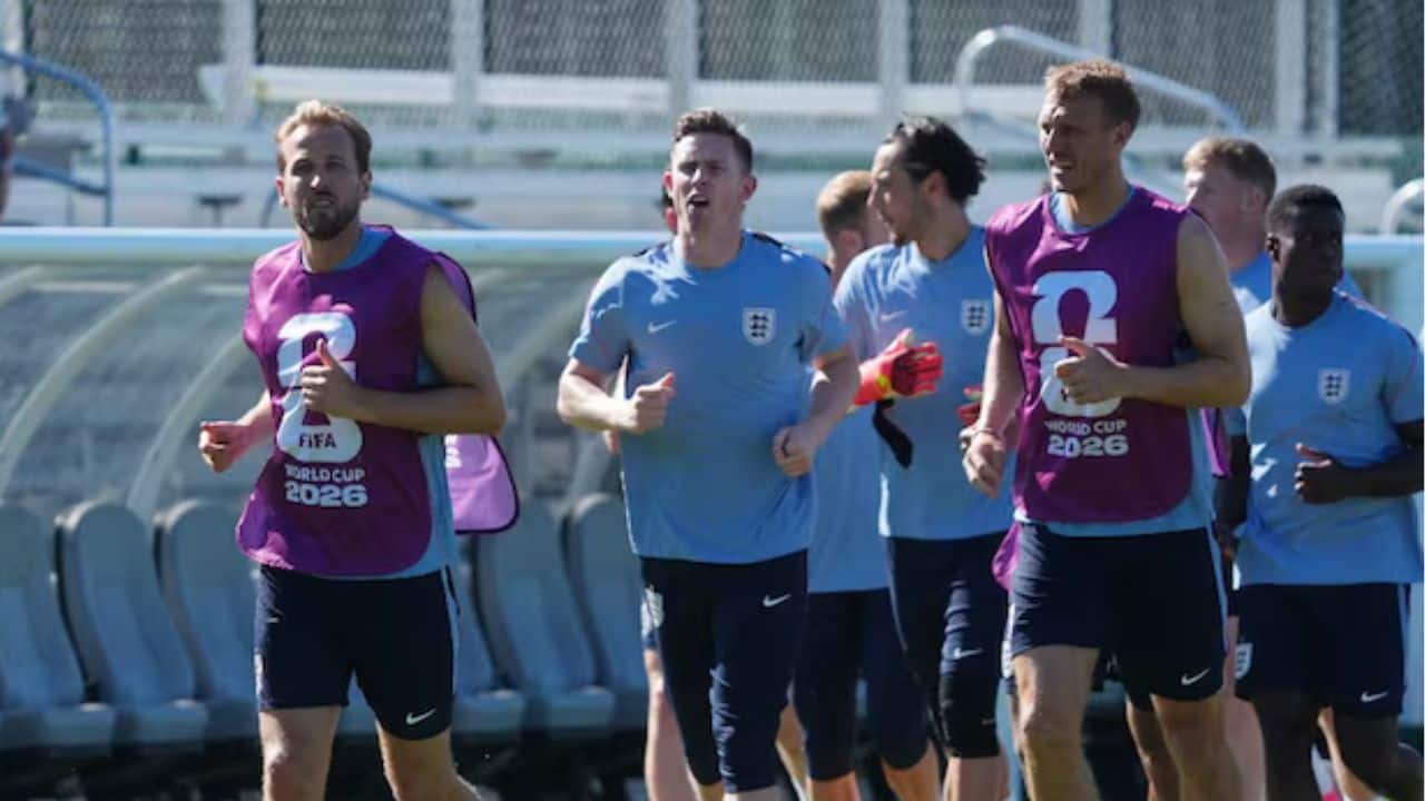 Texas Men Charged in Alleged England Team Equipment Theft Ahead of World Cup 2026