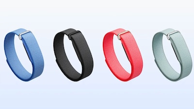 Fitbit air