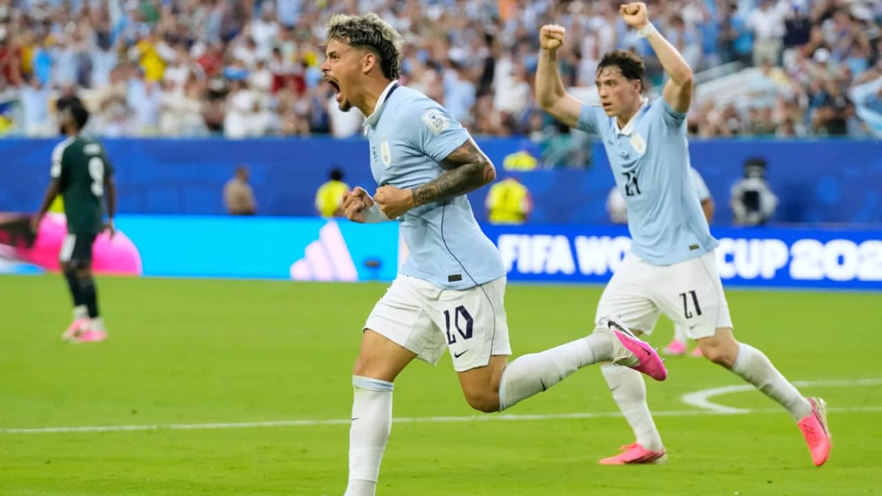 Maximiliano Araujo, Uruguayan star with Goa roots, becomes first Indian ...