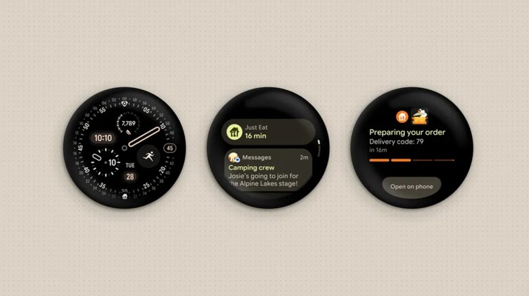 Wear OS 7 rolling out to Pixel smartwatches with Live Updates, Gemini ...