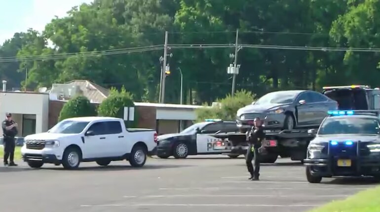 Mississippi police shooting leaves 1-year-old dead after shoplifting ...