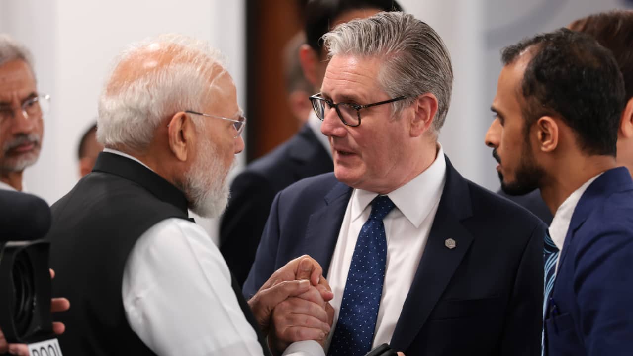 India-UK FTA exempts 85% of Indian steel exports from trade restrictions