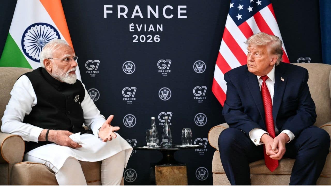 India responds to Sergio Gor’s remark on ‘no questions’ during Modi-Trump meet: 'Standard practice'