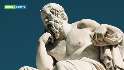 Quote of the day by Socrates