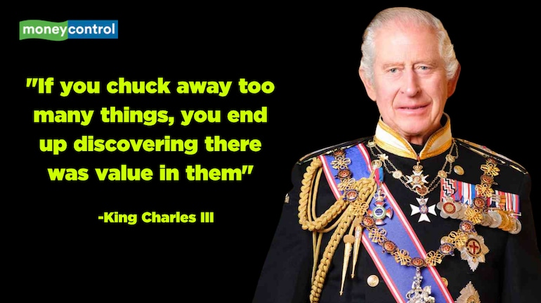 Quote Of The Day By King Charles III If You Chuck Away Too Many quote-of-the-day-by-king-charles-iii-if-you-chuck-away-too-many