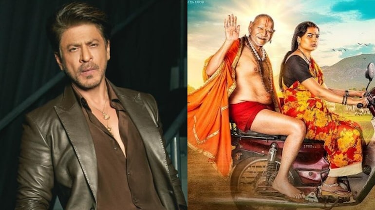 शाहरुख खान ने मराठी फिल्म देउल बैंड 2 को सिनेमाघरों तक पहुंचाने के लिए 42 लाख रुपये का बिल माफ किया, निर्देशक प्रवीण तारडे कहते हैं, “मैं हमेशा उनका आभारी रहूंगा” – Moneycontrol.com