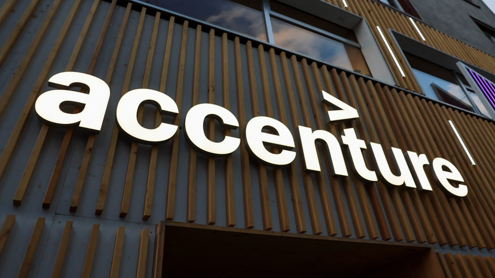 Infosys, Wipro ADRs slide after Accenture's weak outlook sparks fresh  concerns over IT demand