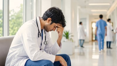 Doctor opens bun shop after leaving hospital job, says life is less stressful now. (Pic for representation)