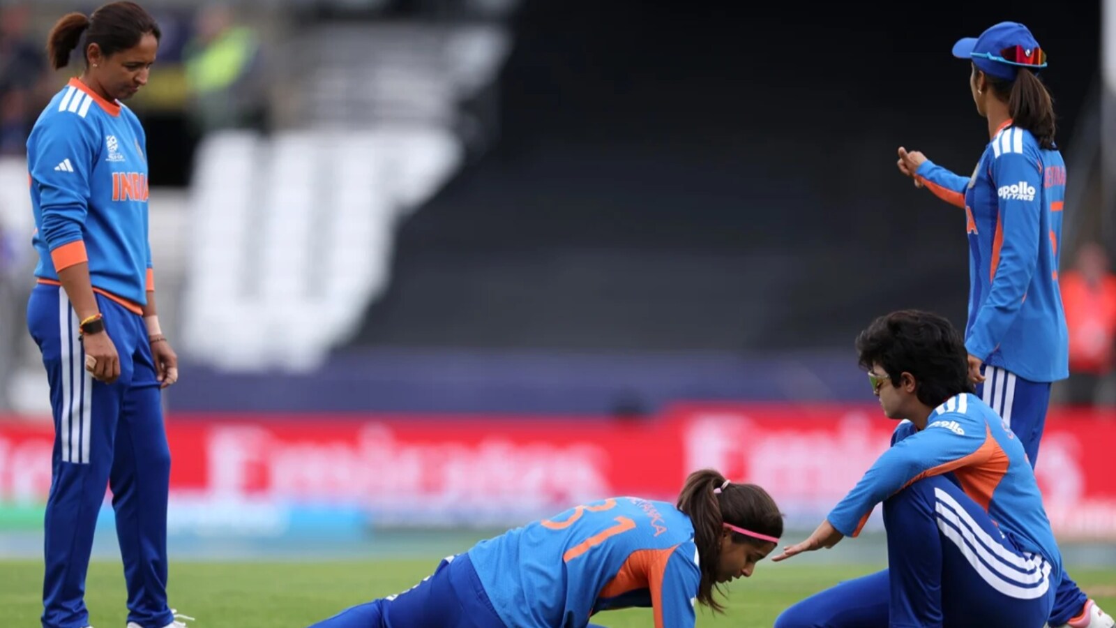 Shreyanka Patil Ruled Out of Women's T20 World Cup 2026 — Prema Rawat Named Replacement | India Injury Update June 19 2 Shreyanka Patil Ruled Out of Women's T20 World Cup 2026