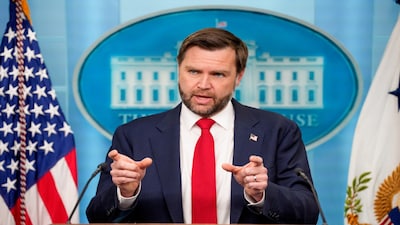 JD Vance sets nuclear enrichment cut as key condition for ending Iran war