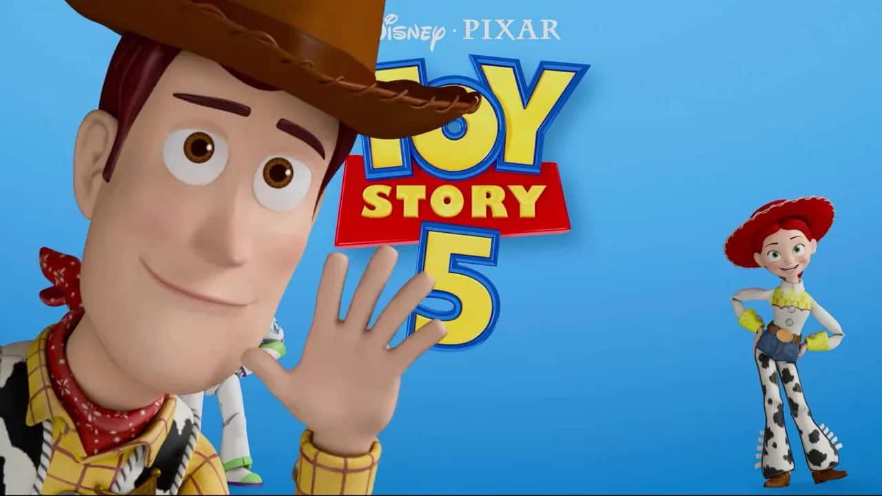 Toy Story 5 Movie Review: Jessie leads a heartfelt adventure with a timely message about screen time- Moneycontrol
