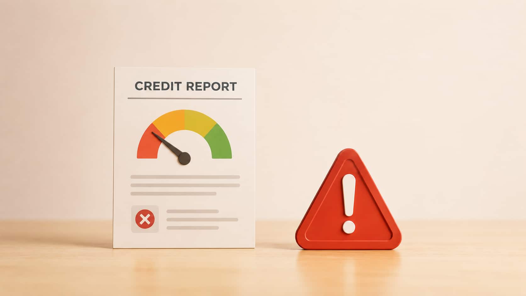 The credit report mistake that could derail your next loan application