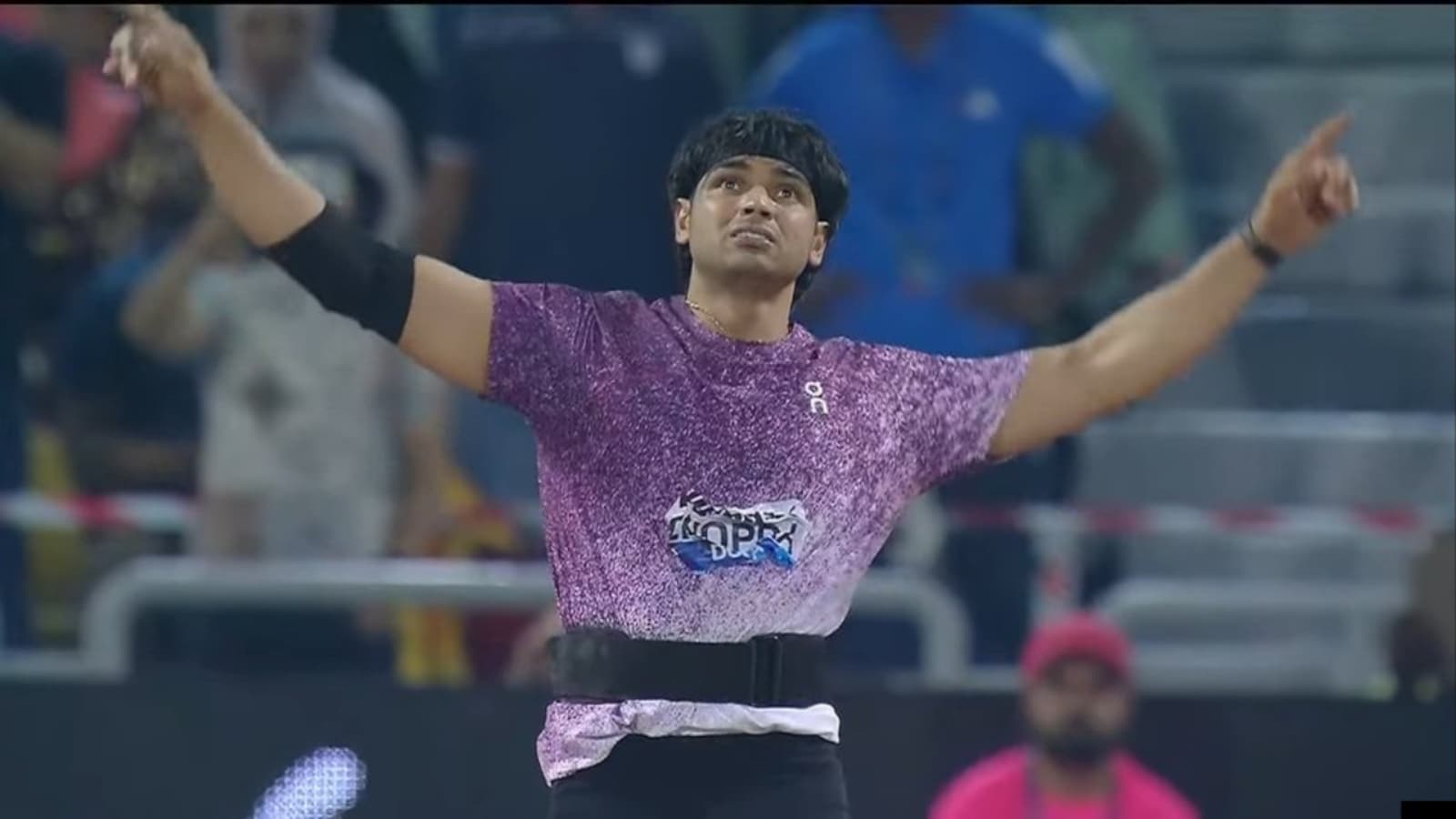 Neeraj Chopra qualifies for Commonwealth Games but finishes 4th in his season-opening event at Doha Diamond League