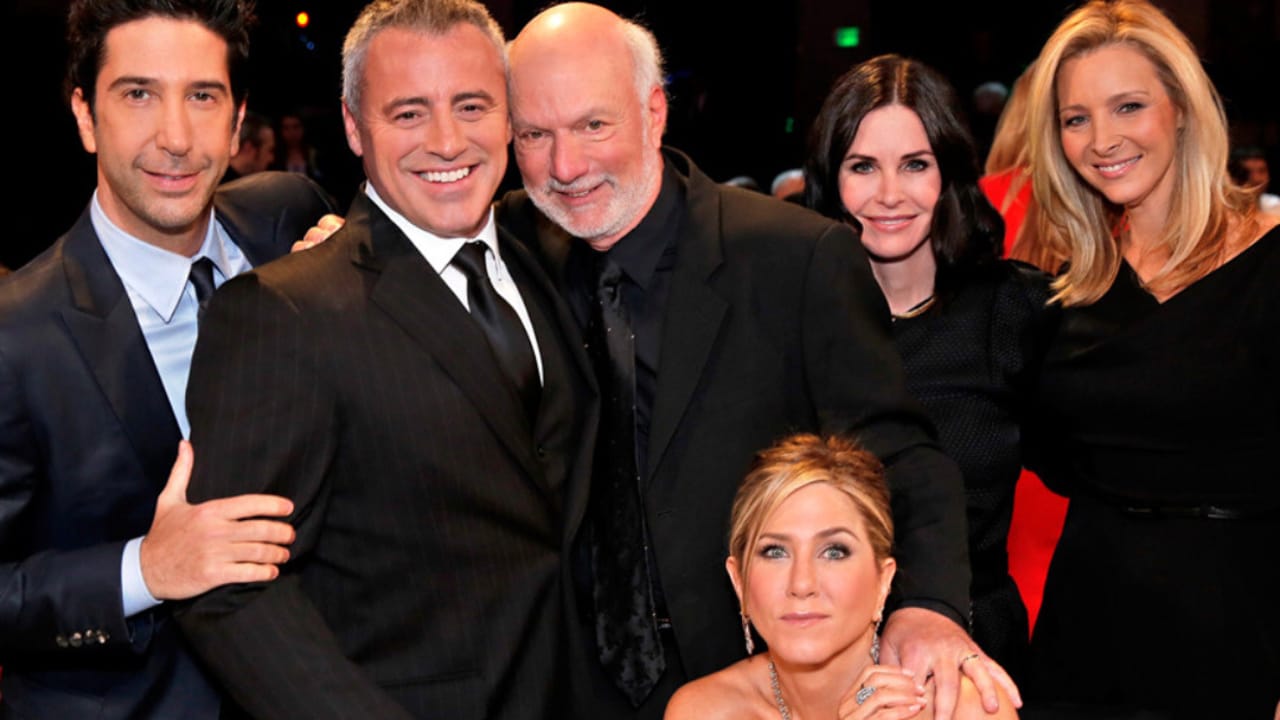 James Burrows, legendary director of Friends and Big Bang Theory, dies aged  85