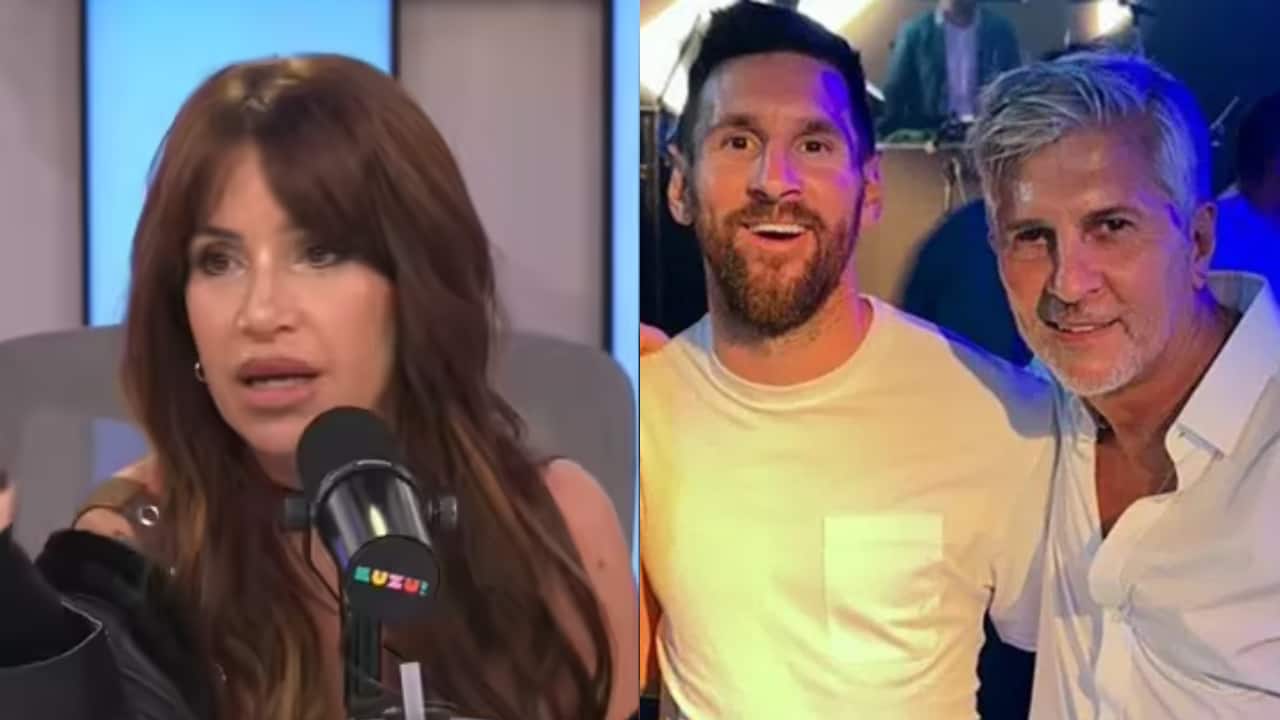 TV presenter resigns after false Lionel Messi's father death announcement on air