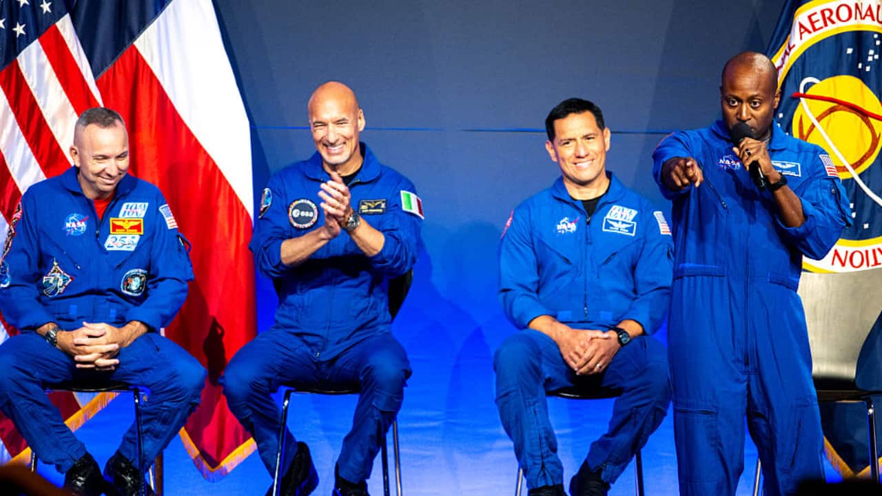 All-male NASA Artemis III crew sparks backlash under Trump administration