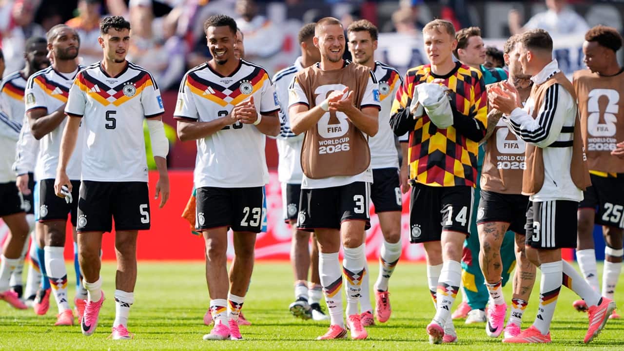 Deniz Undav double sends Germany past Ivory Coast and into World Cup knockouts