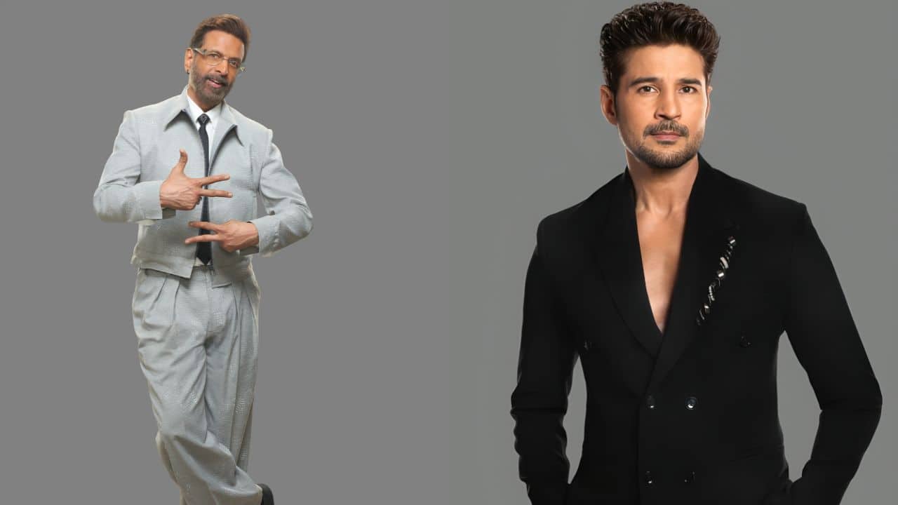 Jaaved Jaaferi and Rajeev Khandelwal reflect on fatherhood and family ...