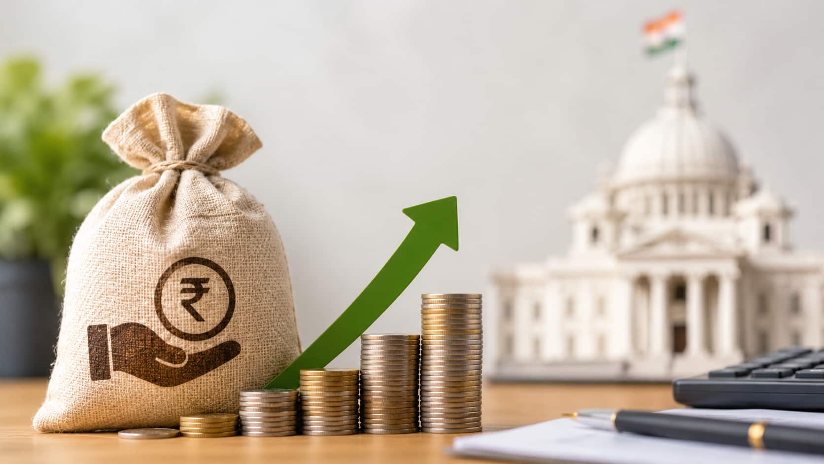 Dearness allowance hiked to 63% for central government employees for July 2026 cycle- Moneycontrol