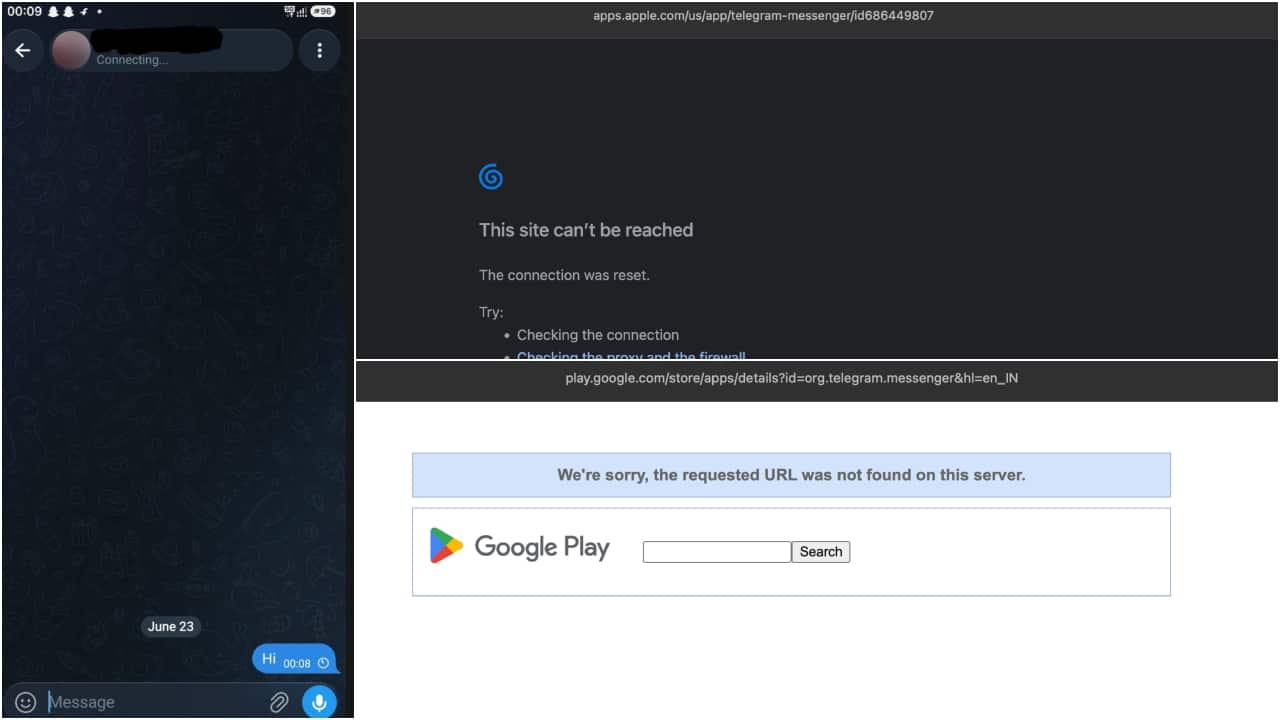 “Has the ban been extended?”: Users seek answers as Telegram remains