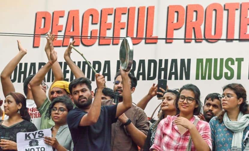 Dharmendra Pradhan resigns amid NEET row