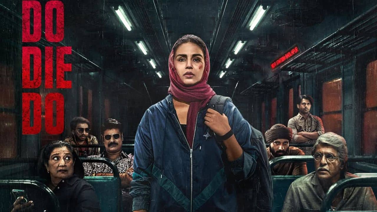 Baby Do Die Do trailer: Huma Qureshi turns deaf and mute assassin in this dark tale of revenge, secrets,...