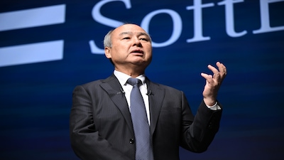 SoftBank’s Masayoshi Son seeks up to $100 billion from Gulf investors for an AI acquisition fund, the Financial Times reports.