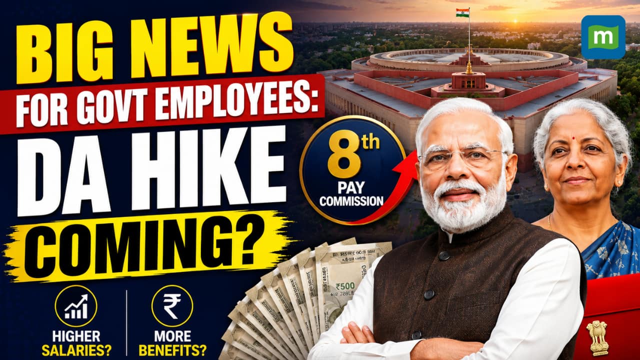 8th Pay Commission Update: DA Hike in September? Key Dates & What's Next