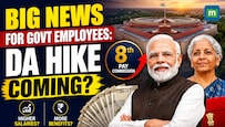 8th Pay Commission Update: DA Hike in September? Key Dates & What's Next