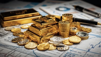 Gold loans are stacking up