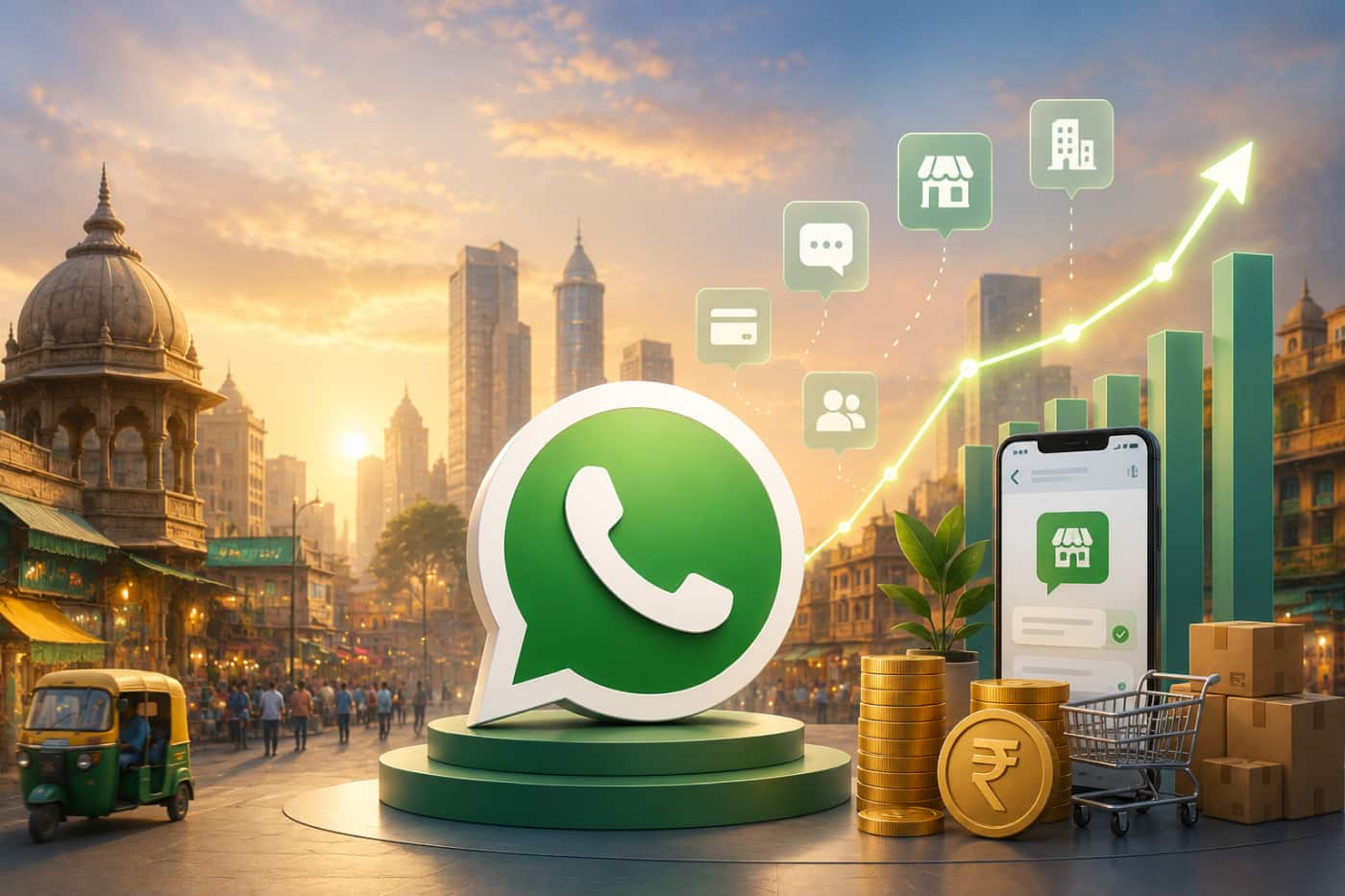 Tech3 | How WhatsApp’s B India business shaped Meta’s Kunal Shah bet; Flipkart-Amazon quick commerce rivalry spills into Bharat; and more