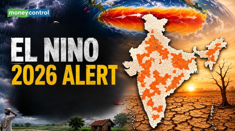 El Nino 2026 Alert: Are these 315 districts in India at risk of 'low ...