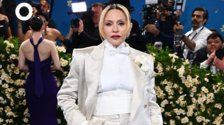 Madonna reveals real reason for her biopic with Universal getting ...