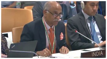India slams Pakistan for 'unwarranted' remarks on J&K at UNSC meeting