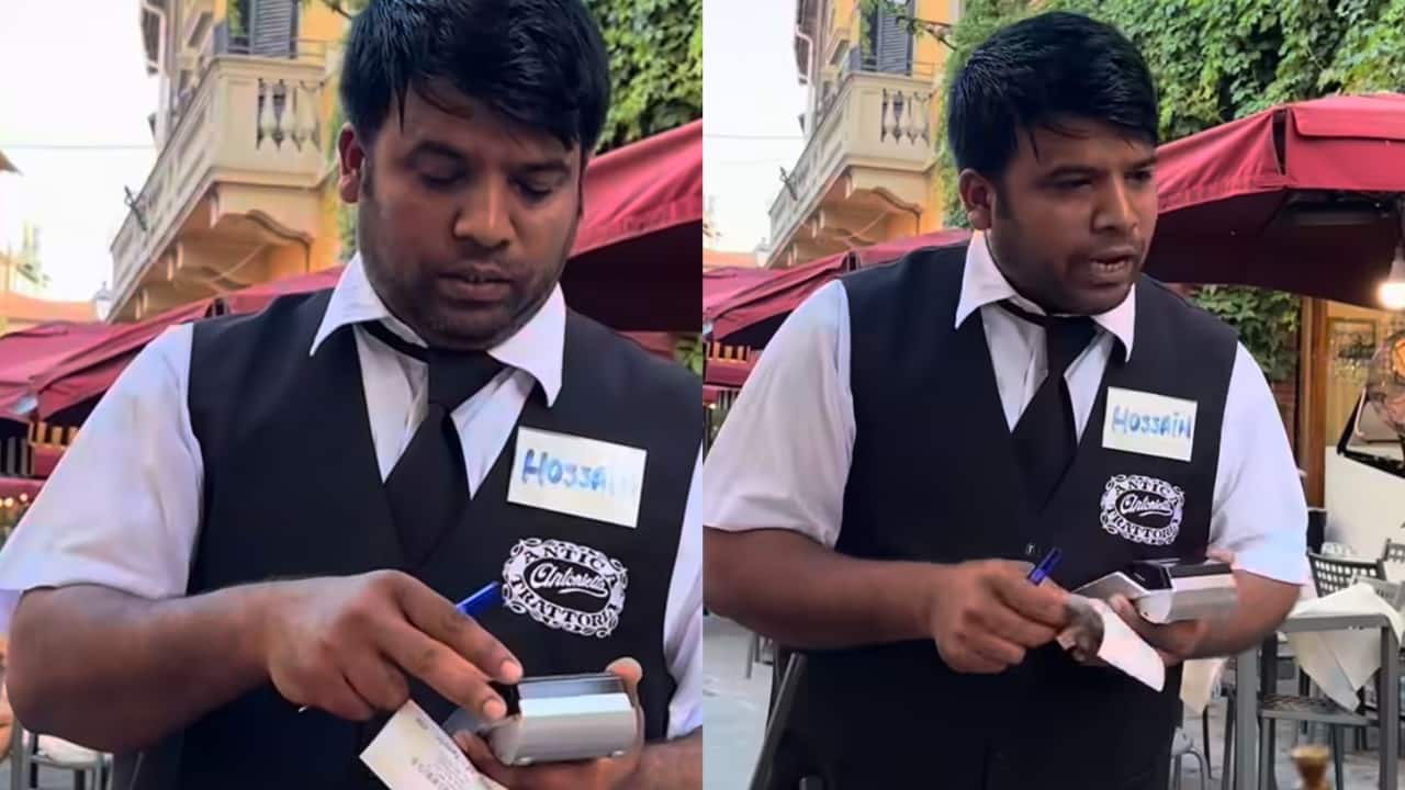 Indian Women Demand Apology from Bangladeshi Waiter in Italy