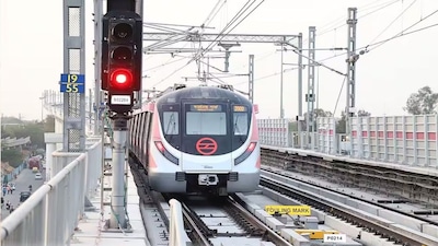 Delhi Metro