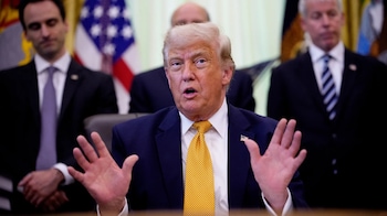 Unprecedented honour': Trump thanks India for Hyderabad road named after him